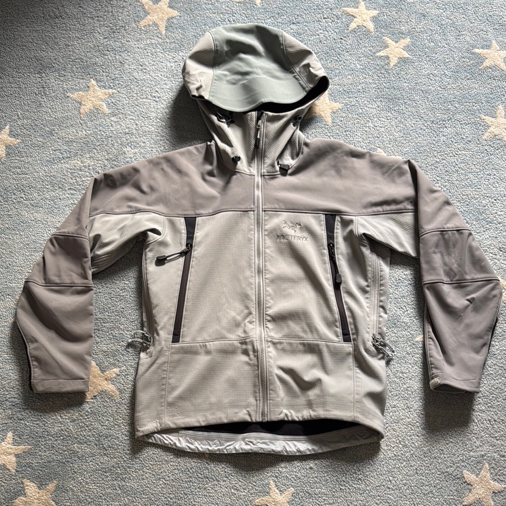Arc'teryx Sigma SV Jacket